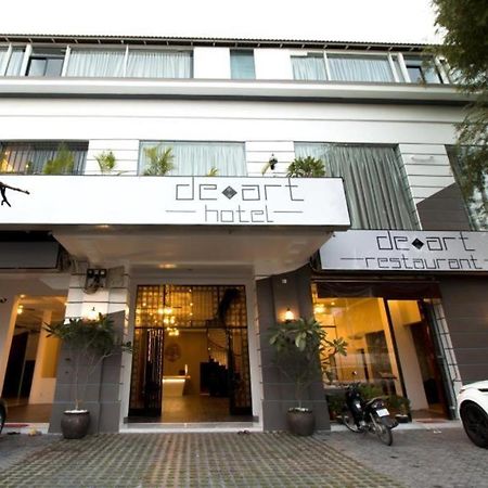 De Art Hotel Πνομ Πενχ Εξωτερικό φωτογραφία