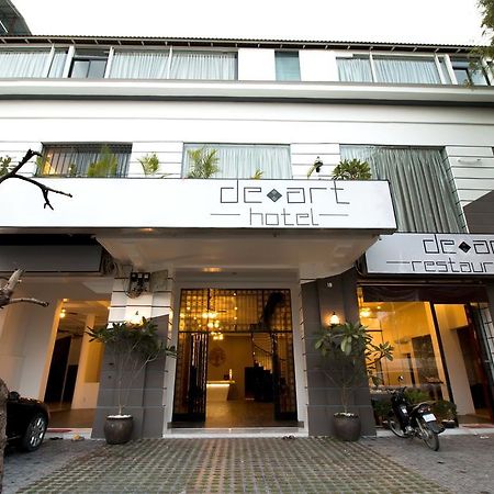 De Art Hotel Πνομ Πενχ Εξωτερικό φωτογραφία
