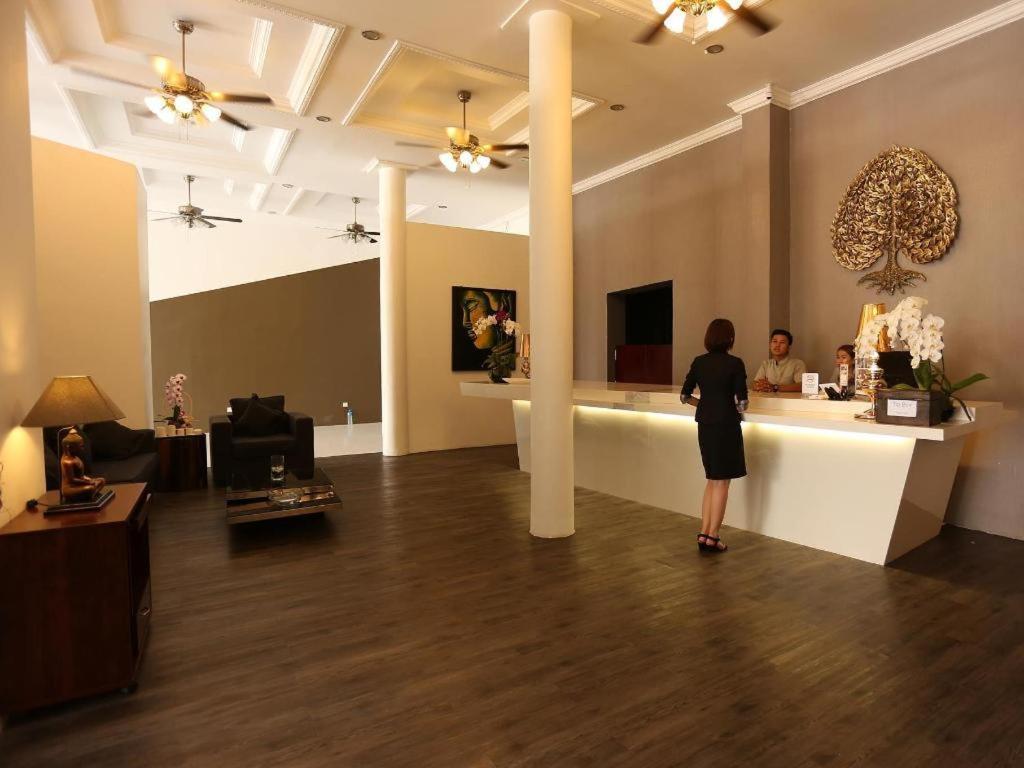 De Art Hotel Πνομ Πενχ Εξωτερικό φωτογραφία