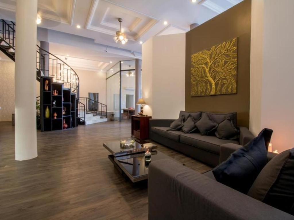 De Art Hotel Πνομ Πενχ Εξωτερικό φωτογραφία