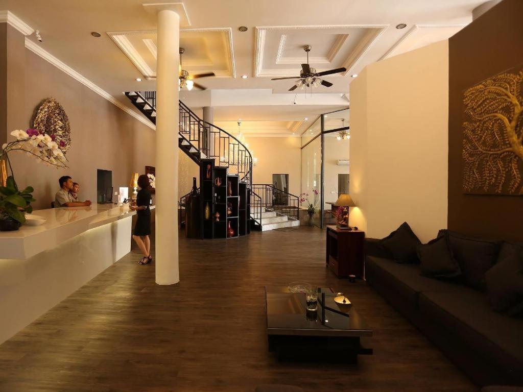 De Art Hotel Πνομ Πενχ Εξωτερικό φωτογραφία