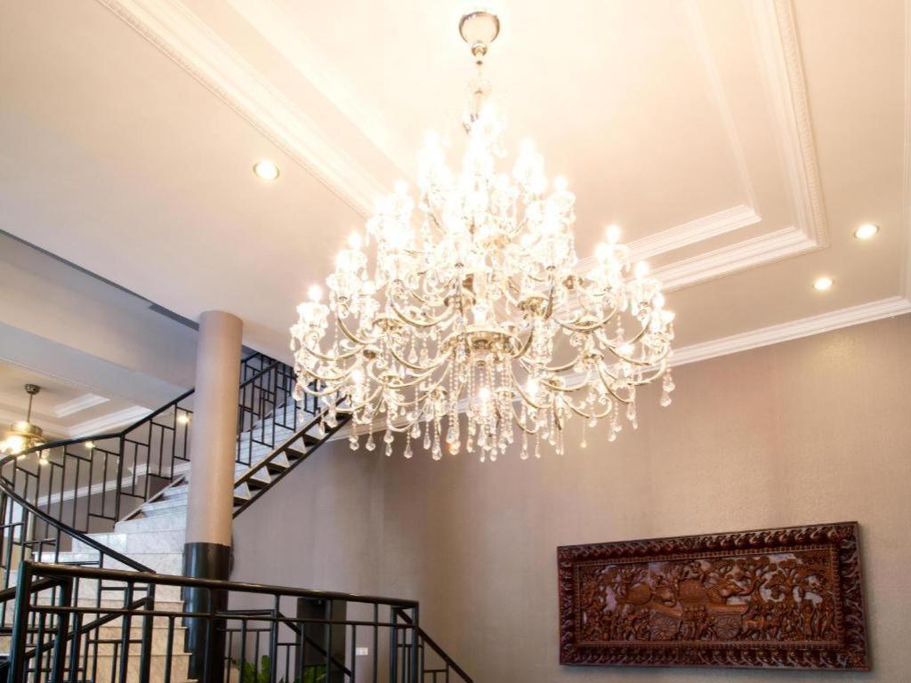 De Art Hotel Πνομ Πενχ Εξωτερικό φωτογραφία