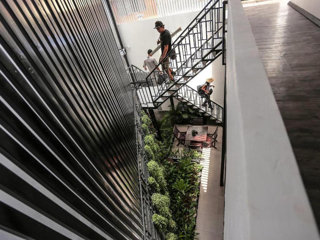 De Art Hotel Πνομ Πενχ Εξωτερικό φωτογραφία