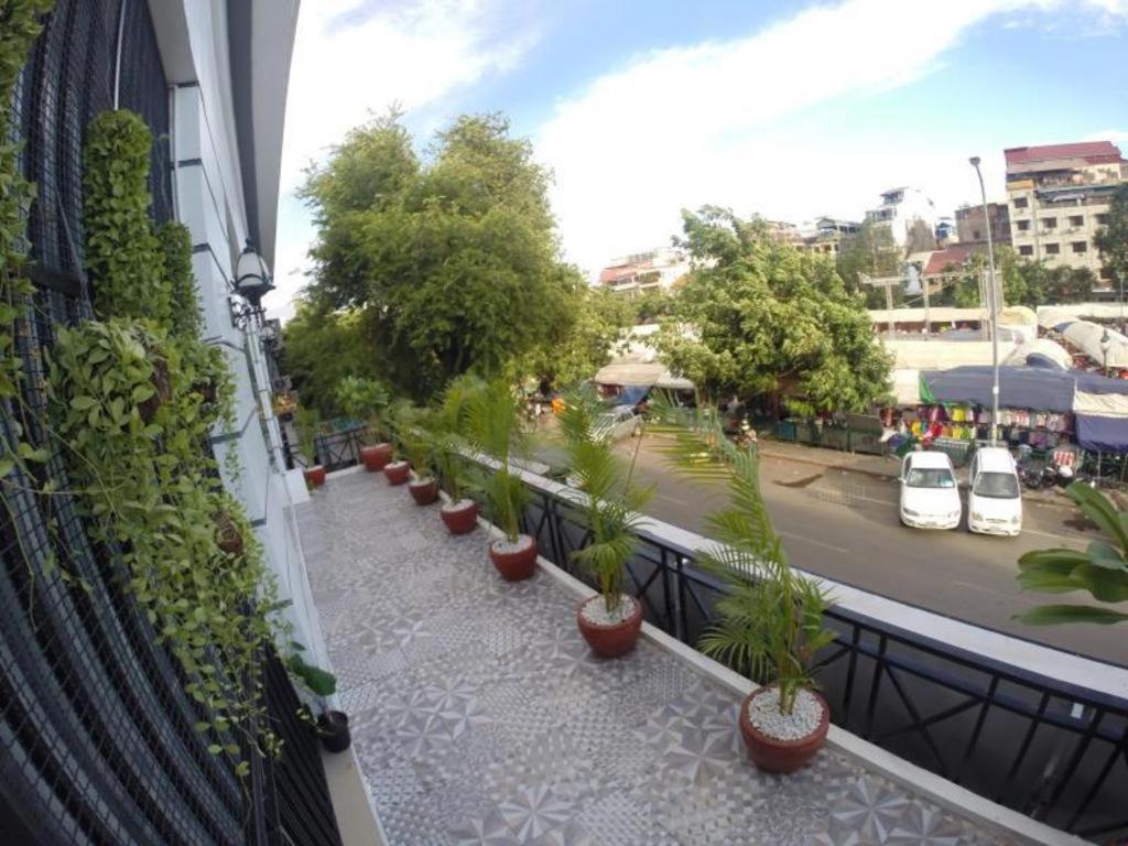 De Art Hotel Πνομ Πενχ Εξωτερικό φωτογραφία