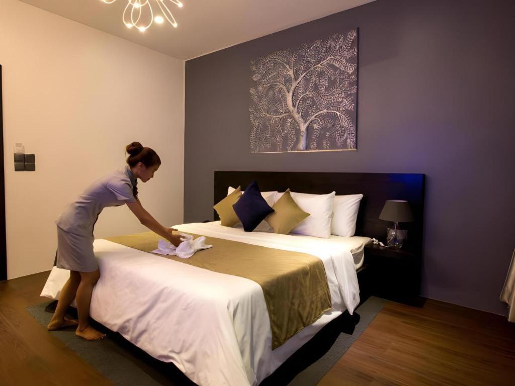De Art Hotel Πνομ Πενχ Εξωτερικό φωτογραφία