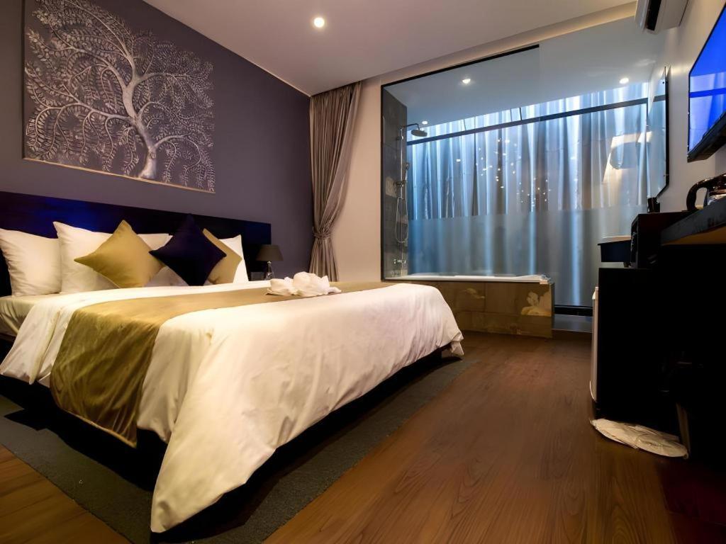 De Art Hotel Πνομ Πενχ Εξωτερικό φωτογραφία