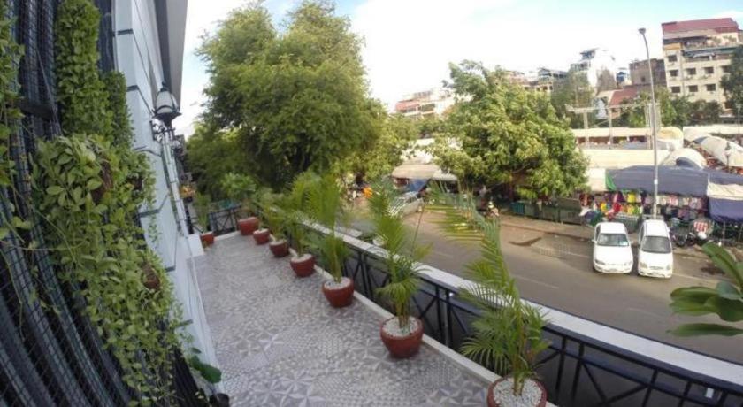 De Art Hotel Πνομ Πενχ Εξωτερικό φωτογραφία