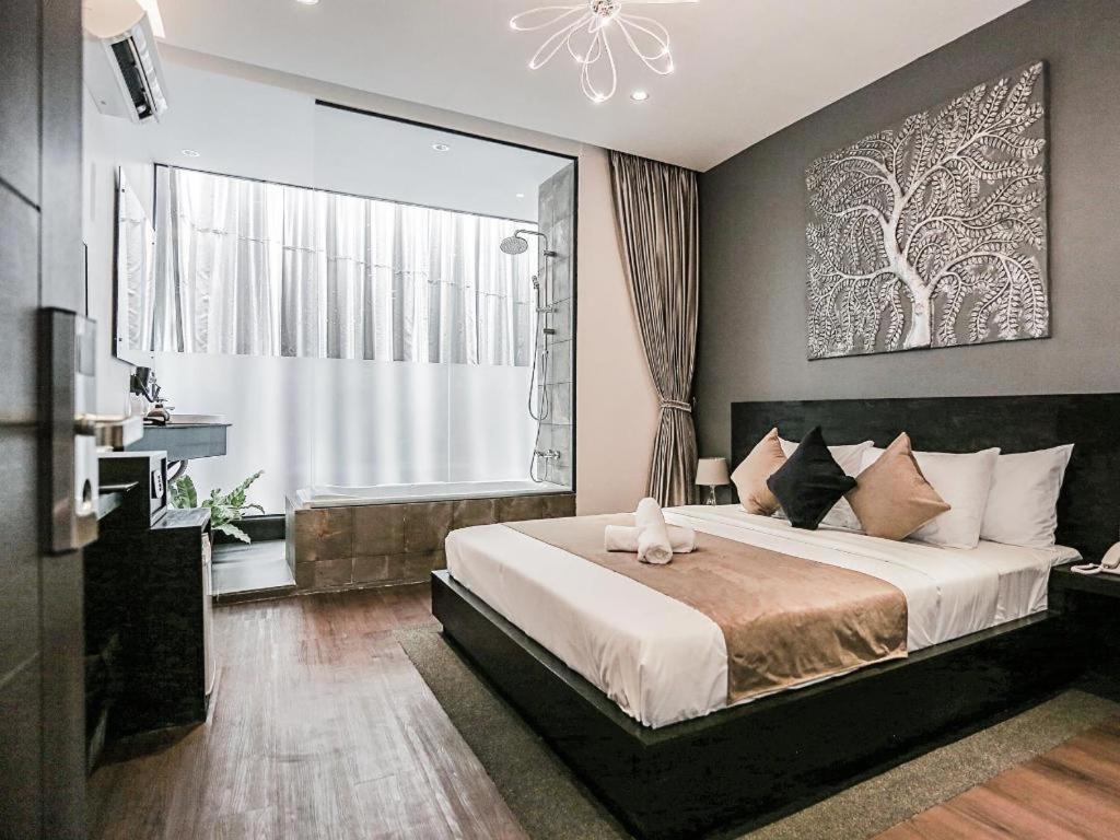 De Art Hotel Πνομ Πενχ Εξωτερικό φωτογραφία