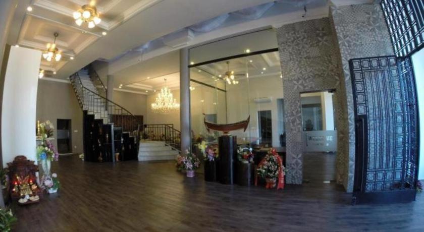 De Art Hotel Πνομ Πενχ Εξωτερικό φωτογραφία