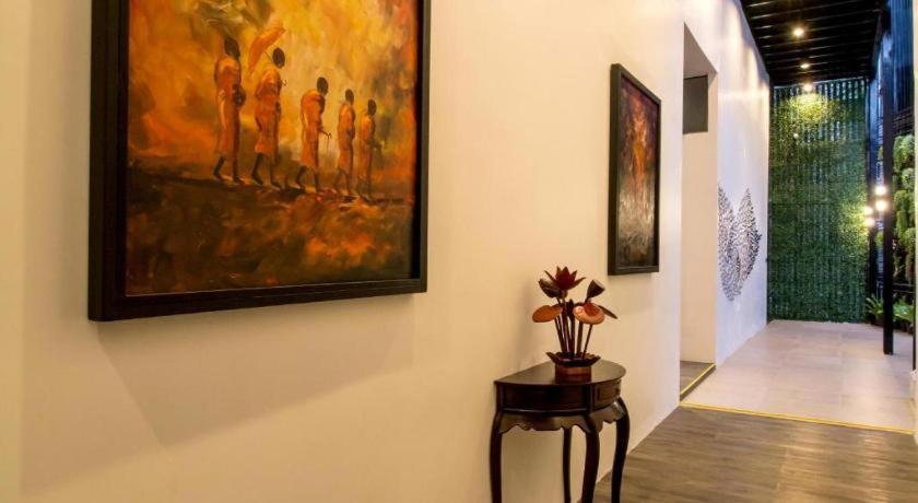 De Art Hotel Πνομ Πενχ Εξωτερικό φωτογραφία