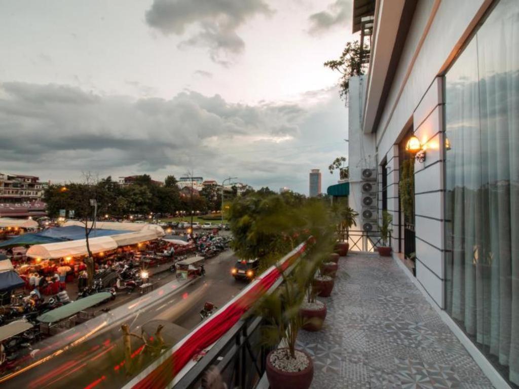 De Art Hotel Πνομ Πενχ Εξωτερικό φωτογραφία