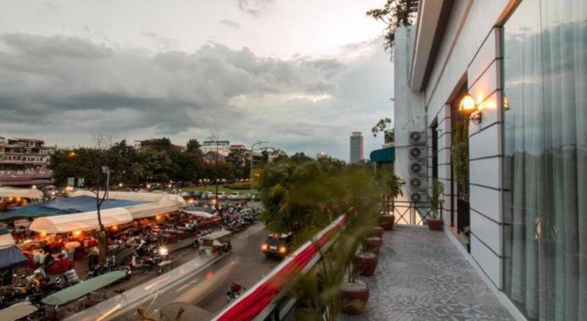 De Art Hotel Πνομ Πενχ Εξωτερικό φωτογραφία