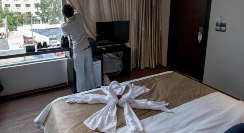 De Art Hotel Πνομ Πενχ Εξωτερικό φωτογραφία