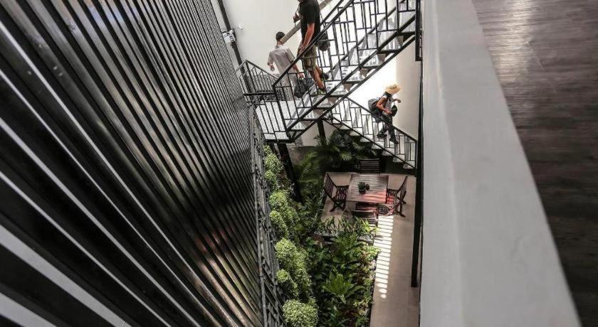 De Art Hotel Πνομ Πενχ Εξωτερικό φωτογραφία