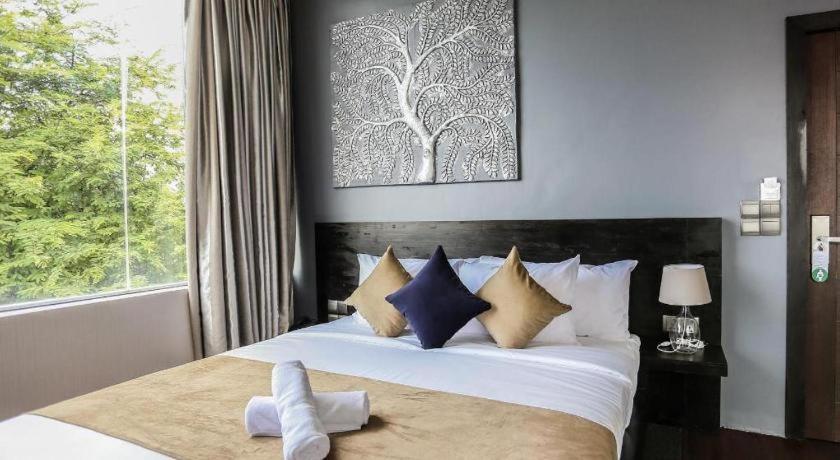 De Art Hotel Πνομ Πενχ Εξωτερικό φωτογραφία